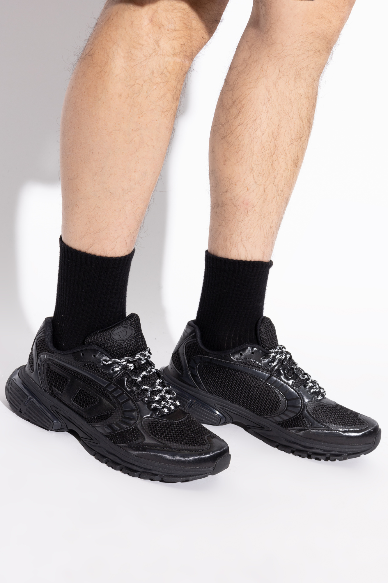 Black Sneakers S-PRO-V-DENSE Diesel - Vitkac AS